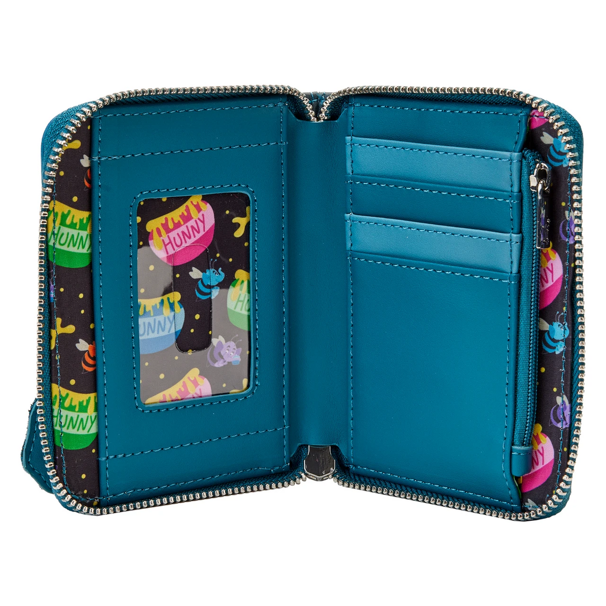 Loungefly Disney Winnie The Pooh Heffa-Dreams Zip Around Wallet-zoom-2