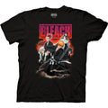 T Shirt Bleach Group Image With Smoke