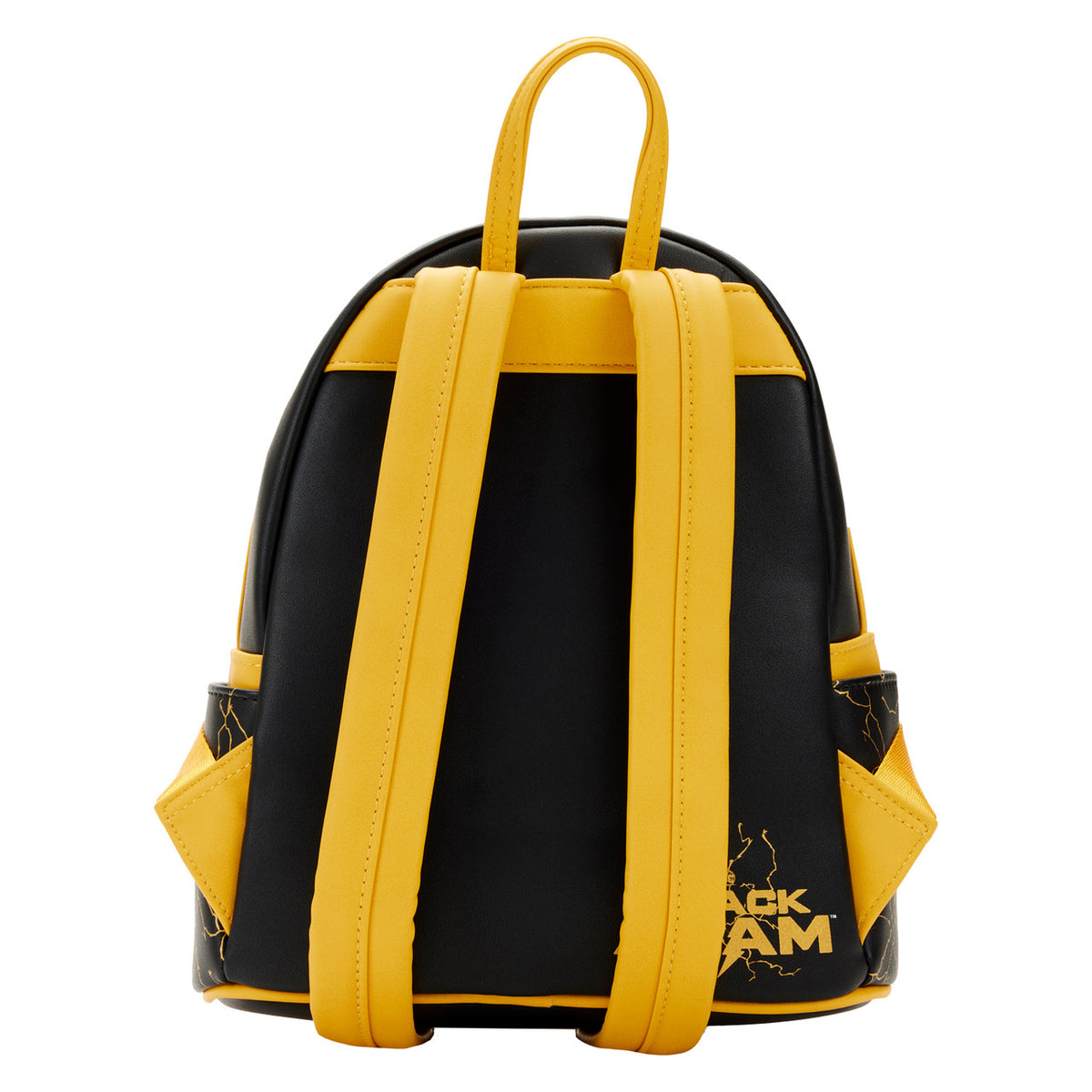 Loungefly DC Comics Black Adam Light Up Cosplay Mini Backpack-zoom-7
