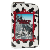 Loungefly Disney Classic Books 101 Dalmatians Book Zip Around Wallet-zoom-1