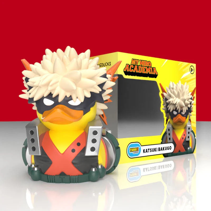 My Hero Academia: Bakugo TUBBZ (Boxed Edition)-3