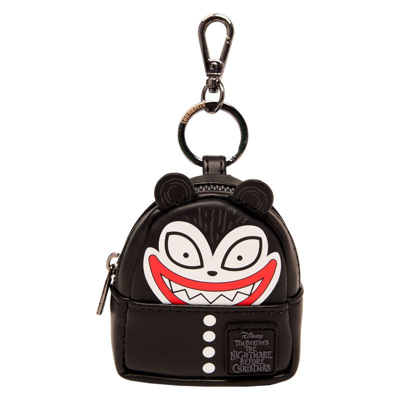 Loungefly The Nightmare Before Christmas Cosplay Mystery Mini Backpack Keychain Charm-5