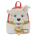 Loungefly Supergirl Krypto Cosplay Mini Backpack