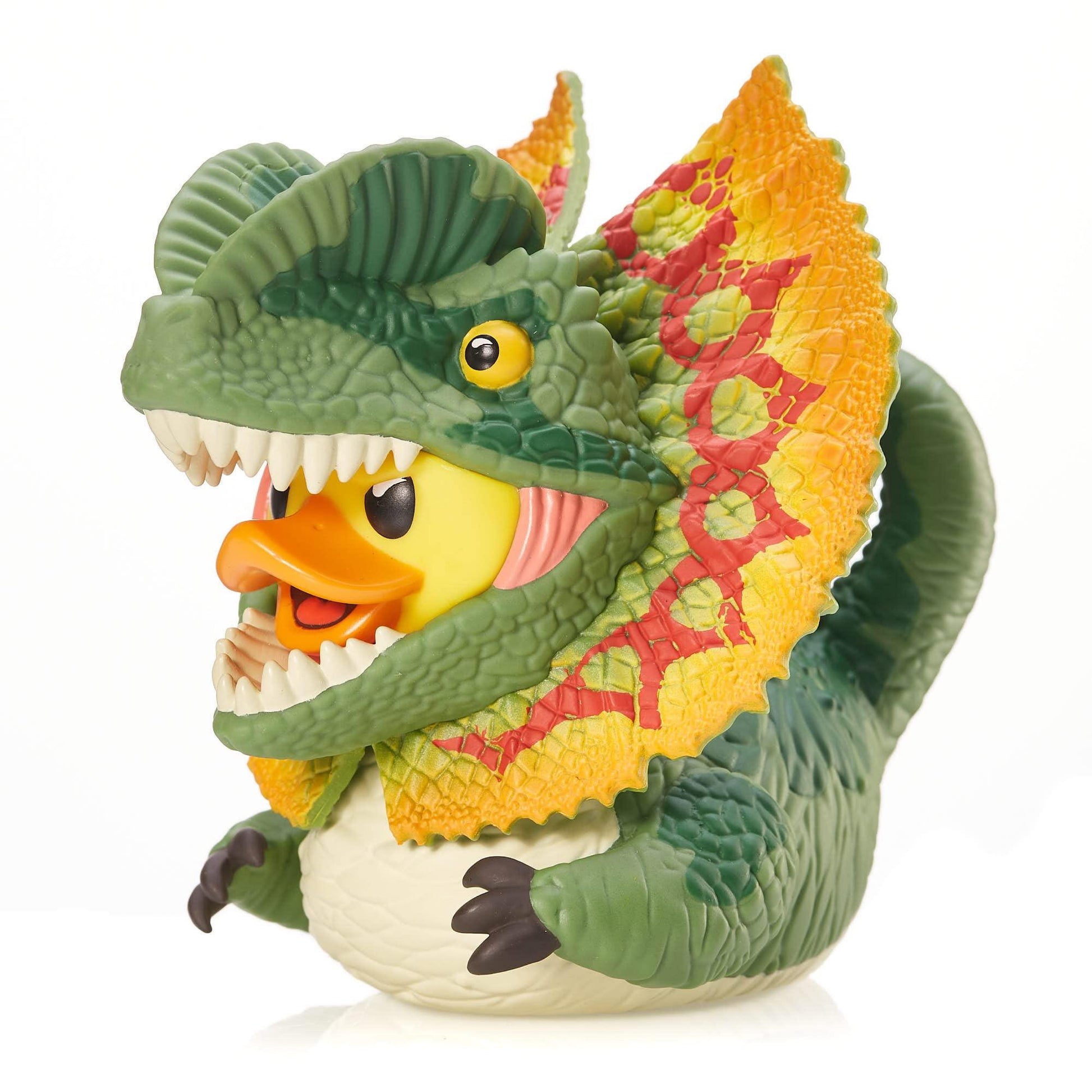 Jurassic Park Dilophosaurus TUBBZ (Boxed Edition)-1