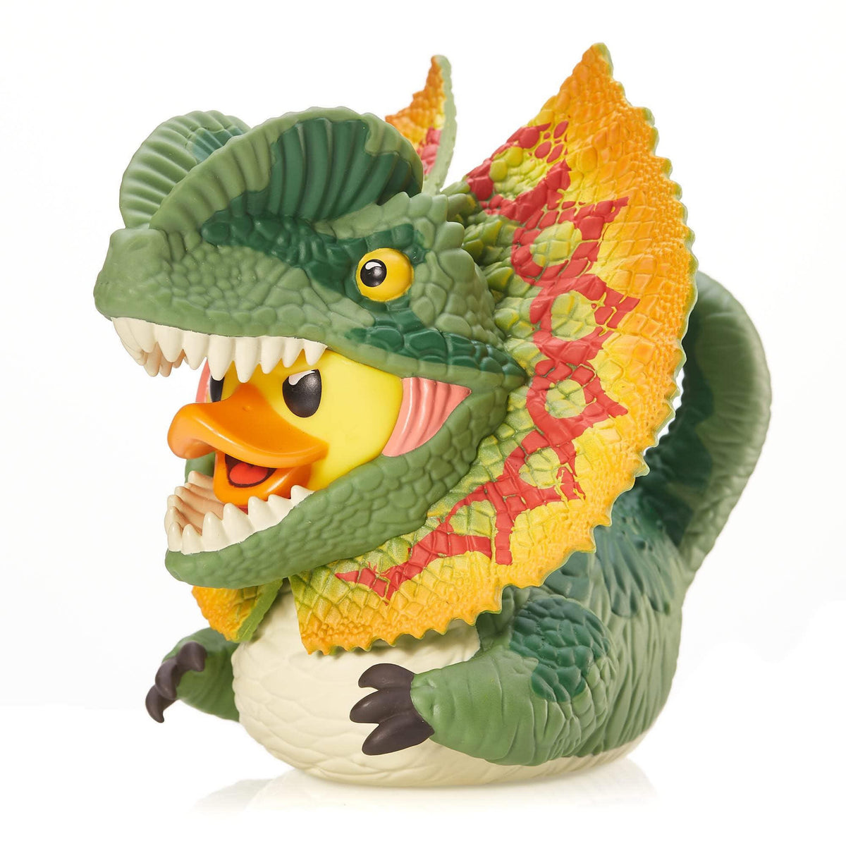 Jurassic Park Dilophosaurus TUBBZ (Boxed Edition)