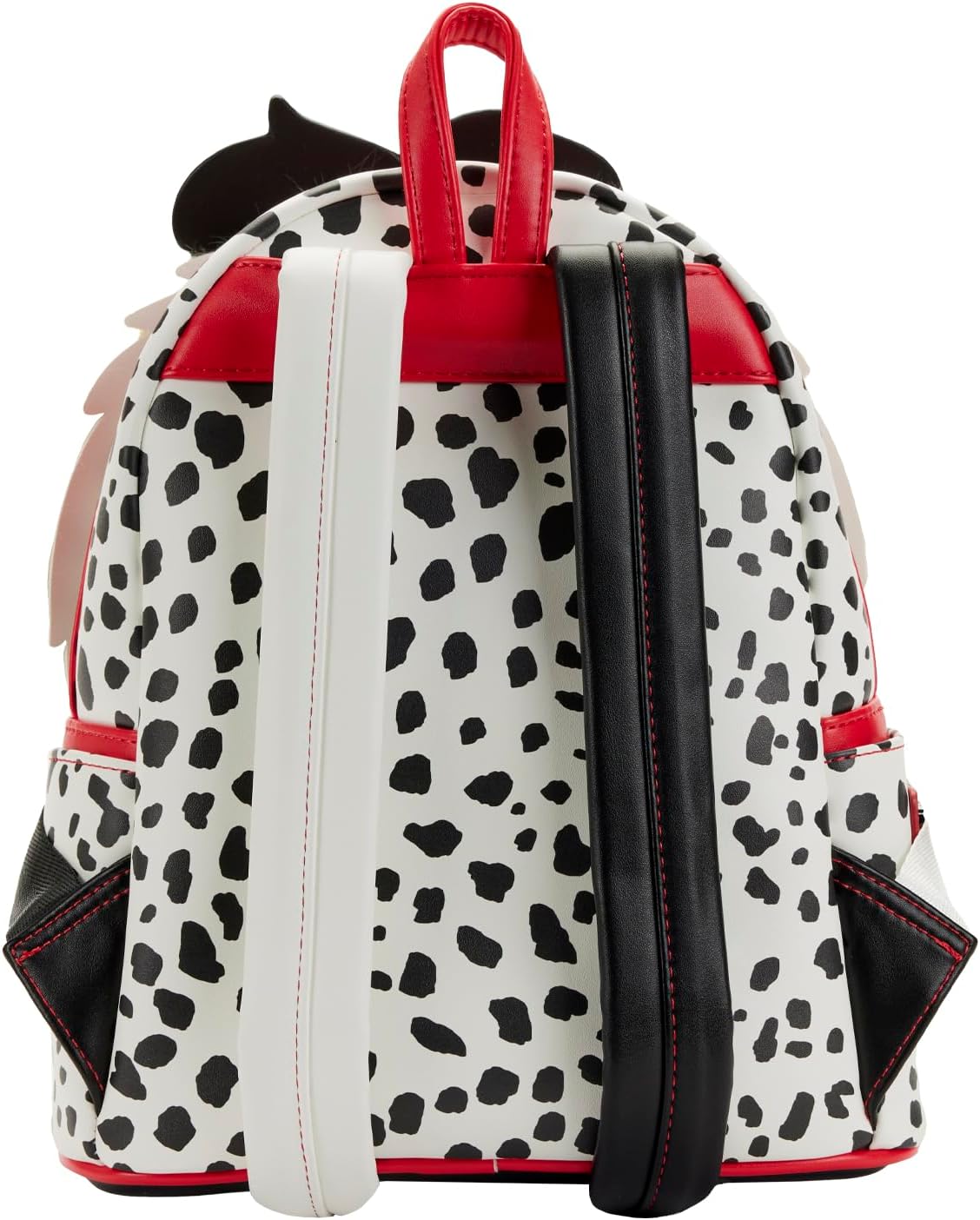 Loungefly Disney 101 Dalmatians Villains Scene Cruella Mini Backpack-zoom-6