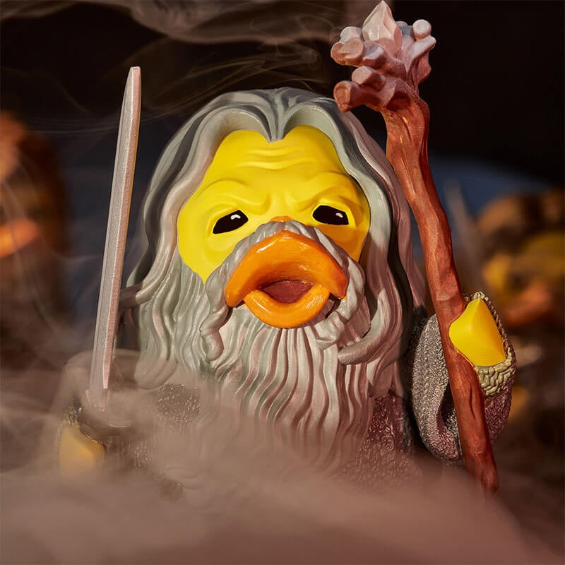 Lord of the Rings Gandalf (You Shall Not Pass) TUBBZ (Boxed Edition)-6