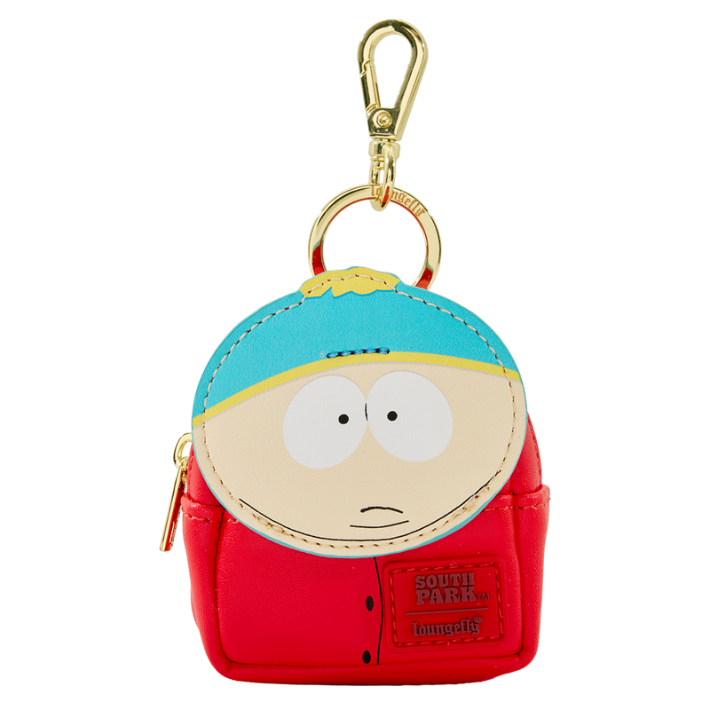 Loungefly South Park Mystery Mini Backpack Bag Charm