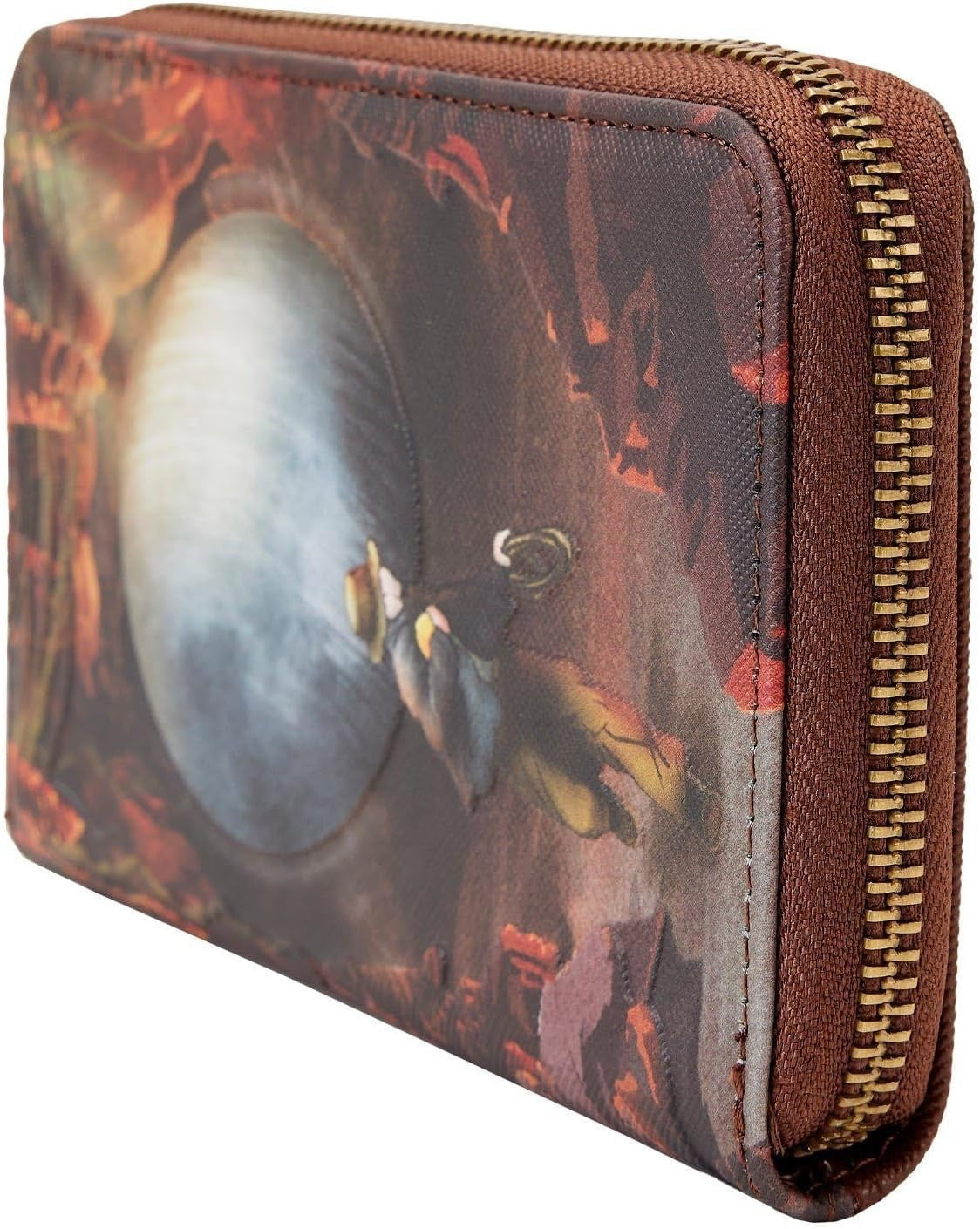 Loungefly Indiana Jones Raiders Zip-Around Wallet-zoom-3