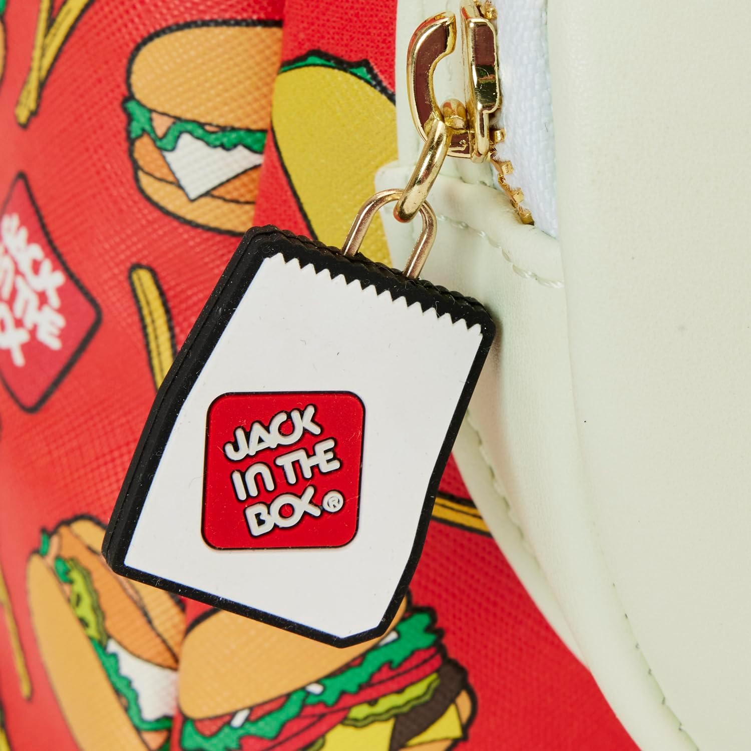 Loungefly Jack in the Box Antenna Ball Jack Mini Backpack-7