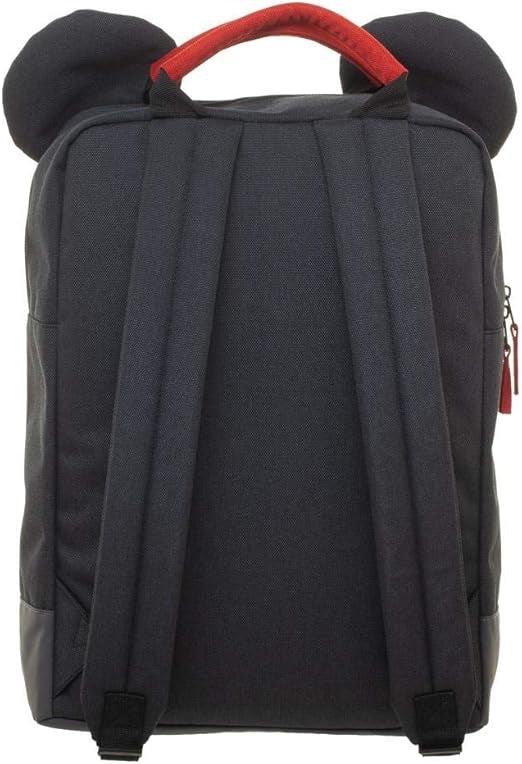 Disney Mickey Mouse 3D Ears Laptop Backpack-zoom-2