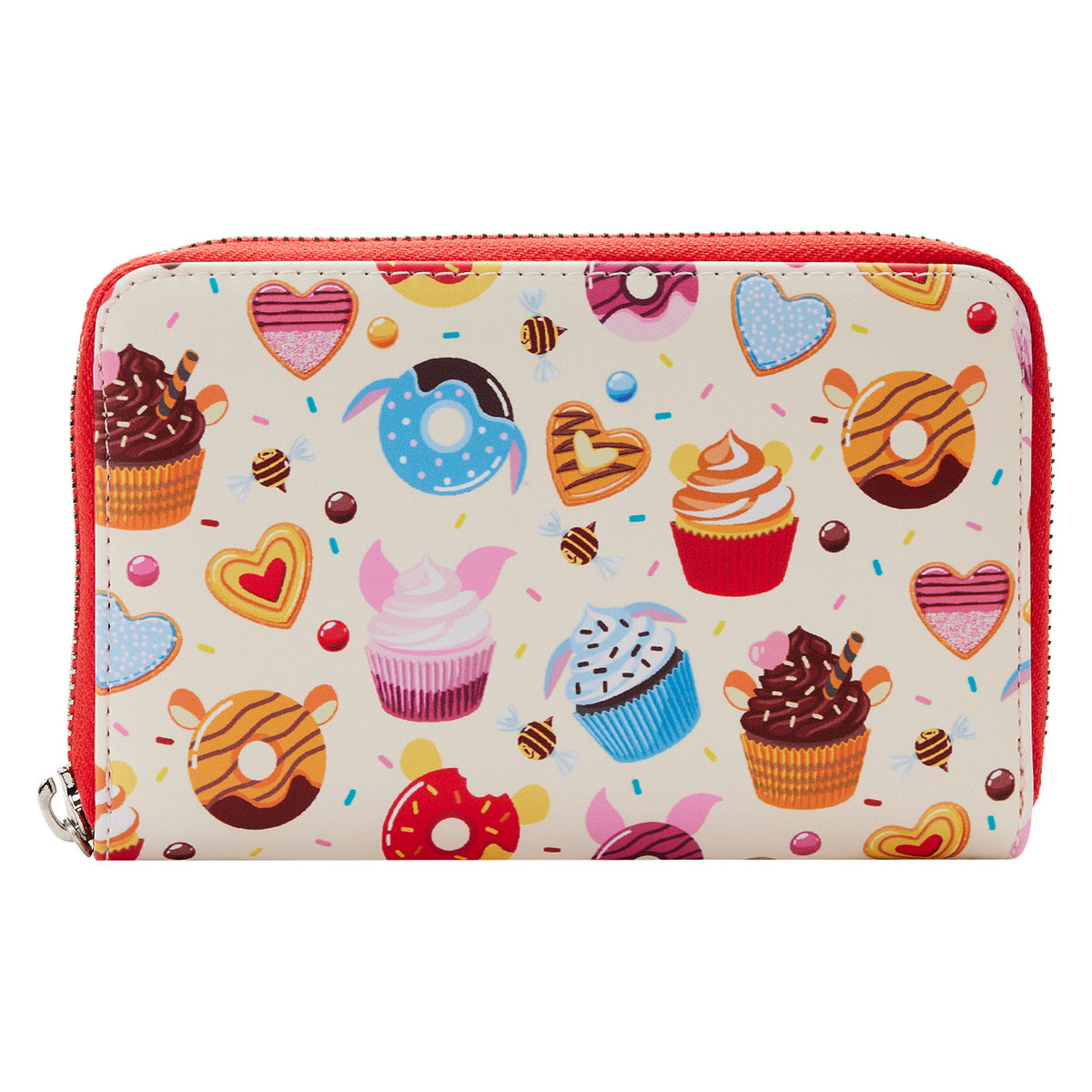 Loungefly Disney Winnie The Pooh Sweets Zip-Around Wallet-1