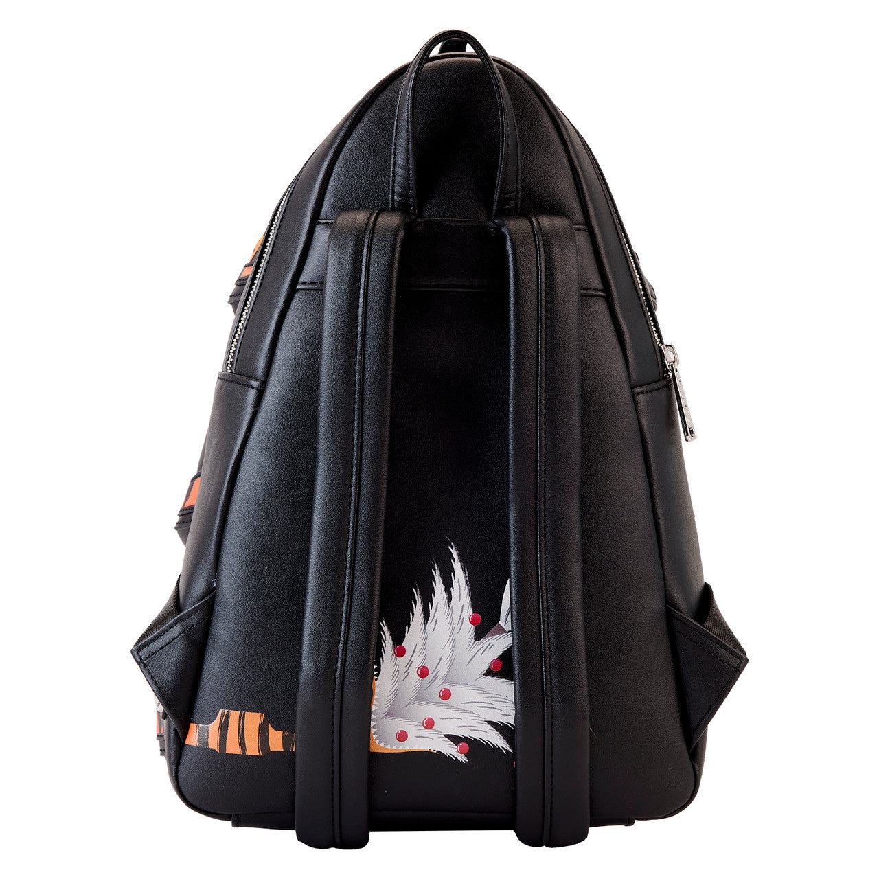 Loungefly The Nightmare Before Christmas Tree Glow-in-The-Dark Mini Backpack-zoom-4