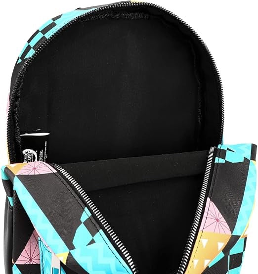 Demon Slayer Patterns Mini Backpack-6