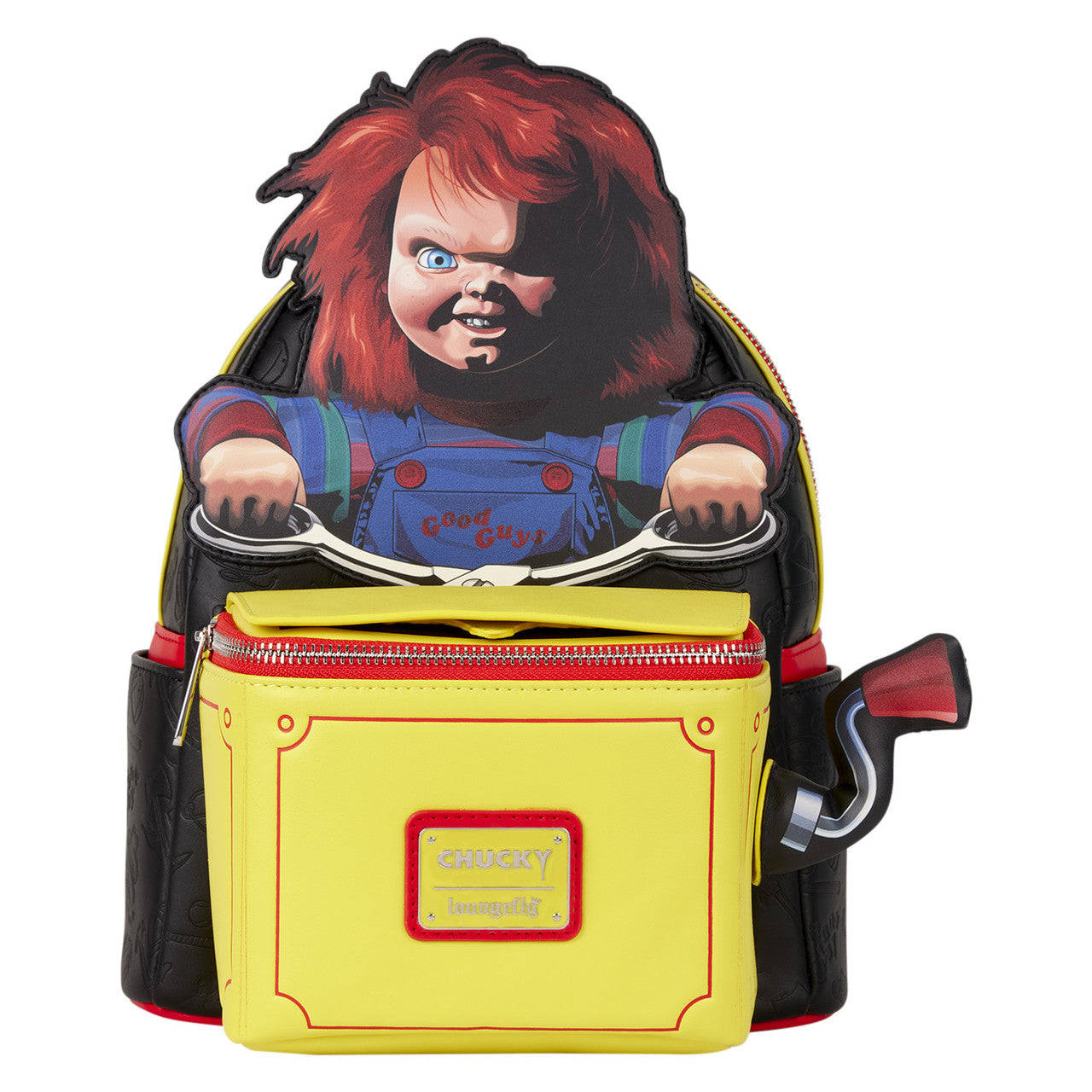 Loungefly Universal Chucky Pop Up Mini Backpack-1