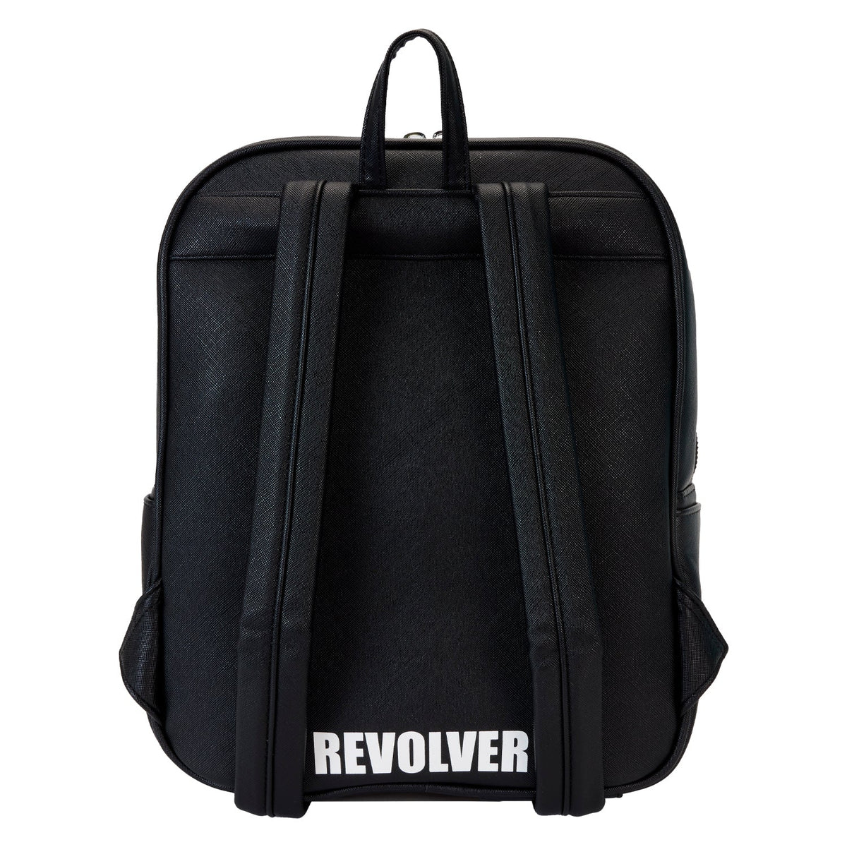 Loungefly The Beatles Revolver Album Cover Mini Backpack with Record Coin Bag-zoom-6