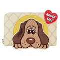 Loungefly Hasbro Pound Puppies 40th Anniversary Zip-Around Wallet