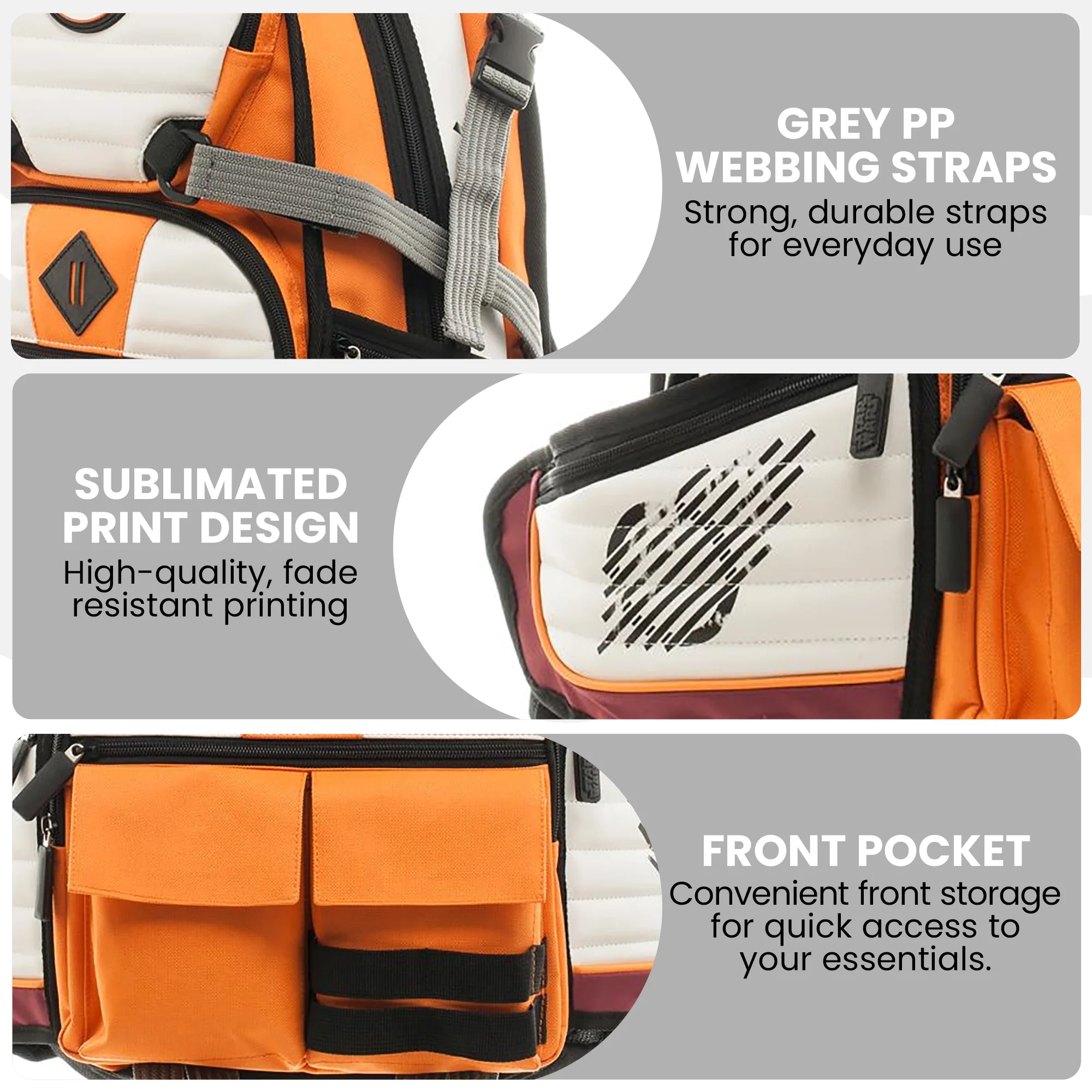 Star Wars Episode IV A New Hope Rebel Alliance adult travel backpack-zoom-3