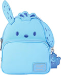 Loungefly Sanrio Pochacco Monochrome Cosplay Convertible Mini Backpack & Crossbody Bag