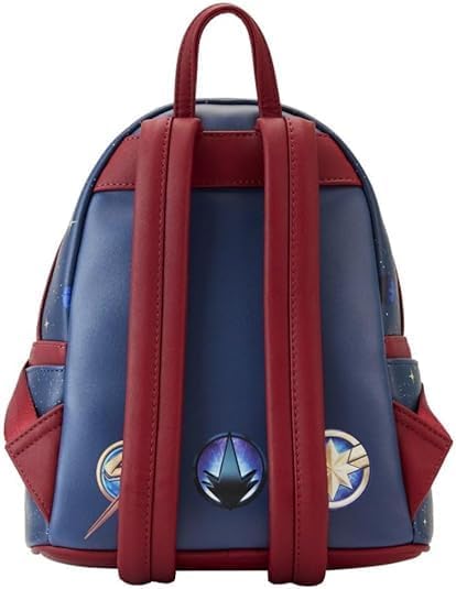 Loungefly Marvel The Marvels Group Mini Backpack-zoom-6