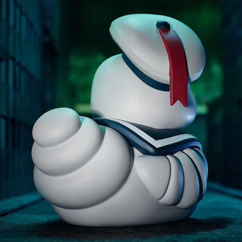 Ghostbusters Giant Stay Puft TUBBZ Cosplaying Duck Collectible – Marshmallow Scented-zoom-8