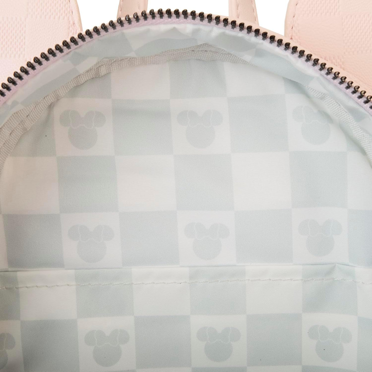 Loungefly Minnie Mouse Pink Ears and Bow Mini Backpack