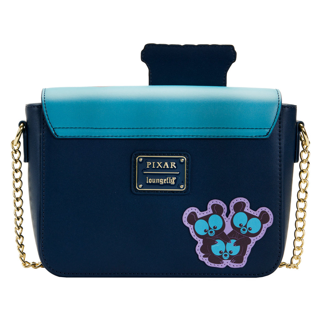 Loungefly Disney Brave Princess Merida Castle Crossbody Bag