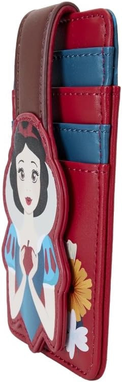Loungefly Disney Snow White Classic Apple Cardholder-2