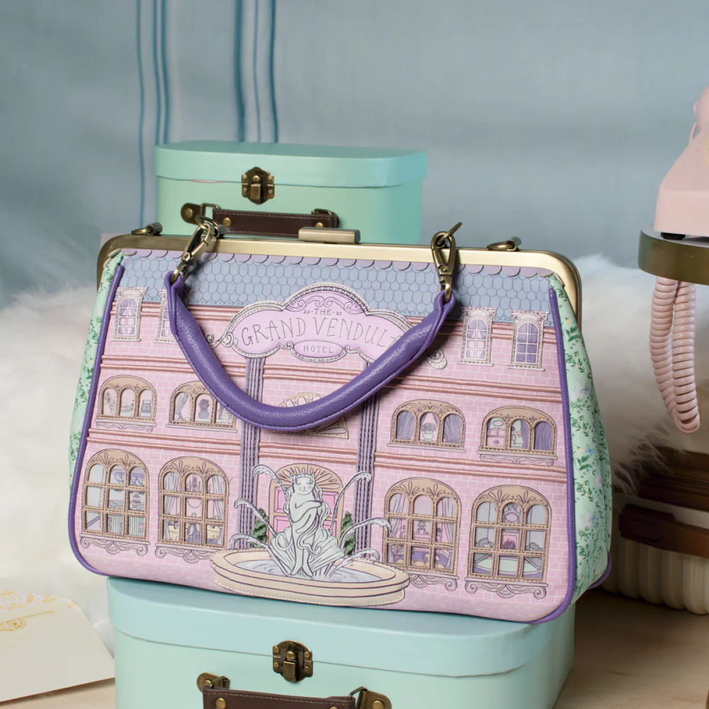 Vendula London The Grand Vendula Hotel Willow Bag-zoom-1