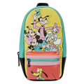 Loungefly Disney100 Mickey & Friends Classic Stationery Mini Backpack Pencil Case