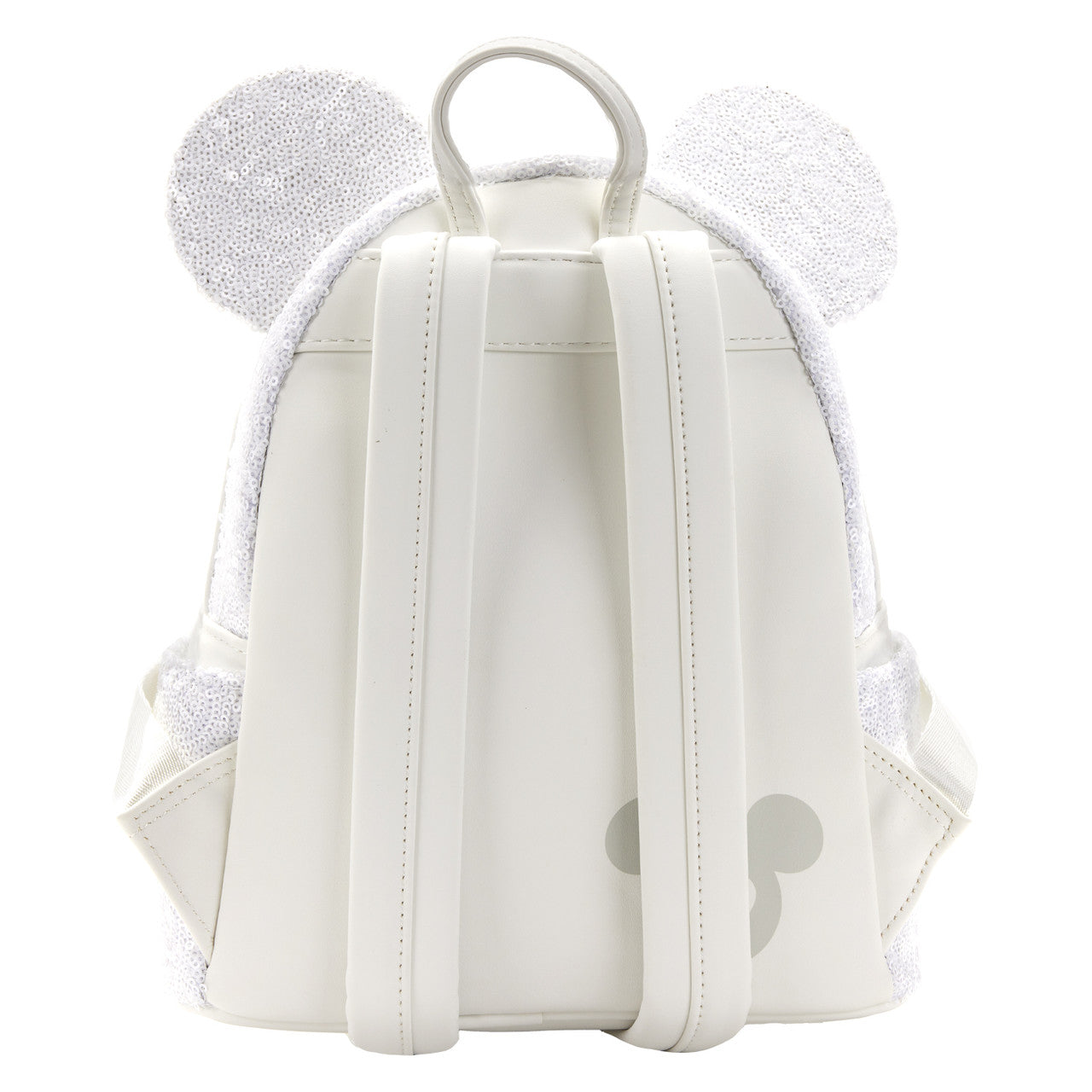 Loungefly Minnie Mouse Sequin Wedding Mini Backpack