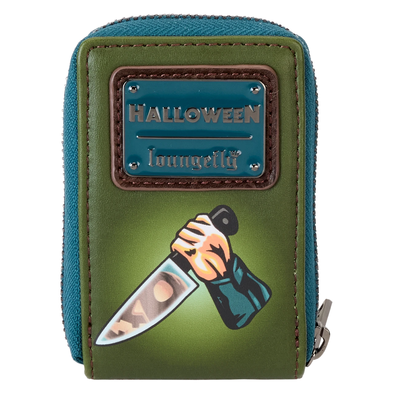 Loungefly Compass International Halloween Accordion Wallet-zoom-4