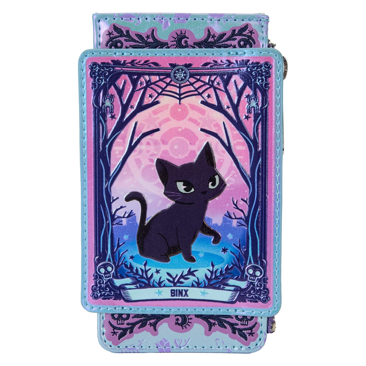 Loungefly Disney Hocus Pocus Tarot Card Large Cardholder-1