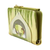 Loungefly Dreamworks Shrek Happily Ever after Fiona & Donkey Flap Wallet-4