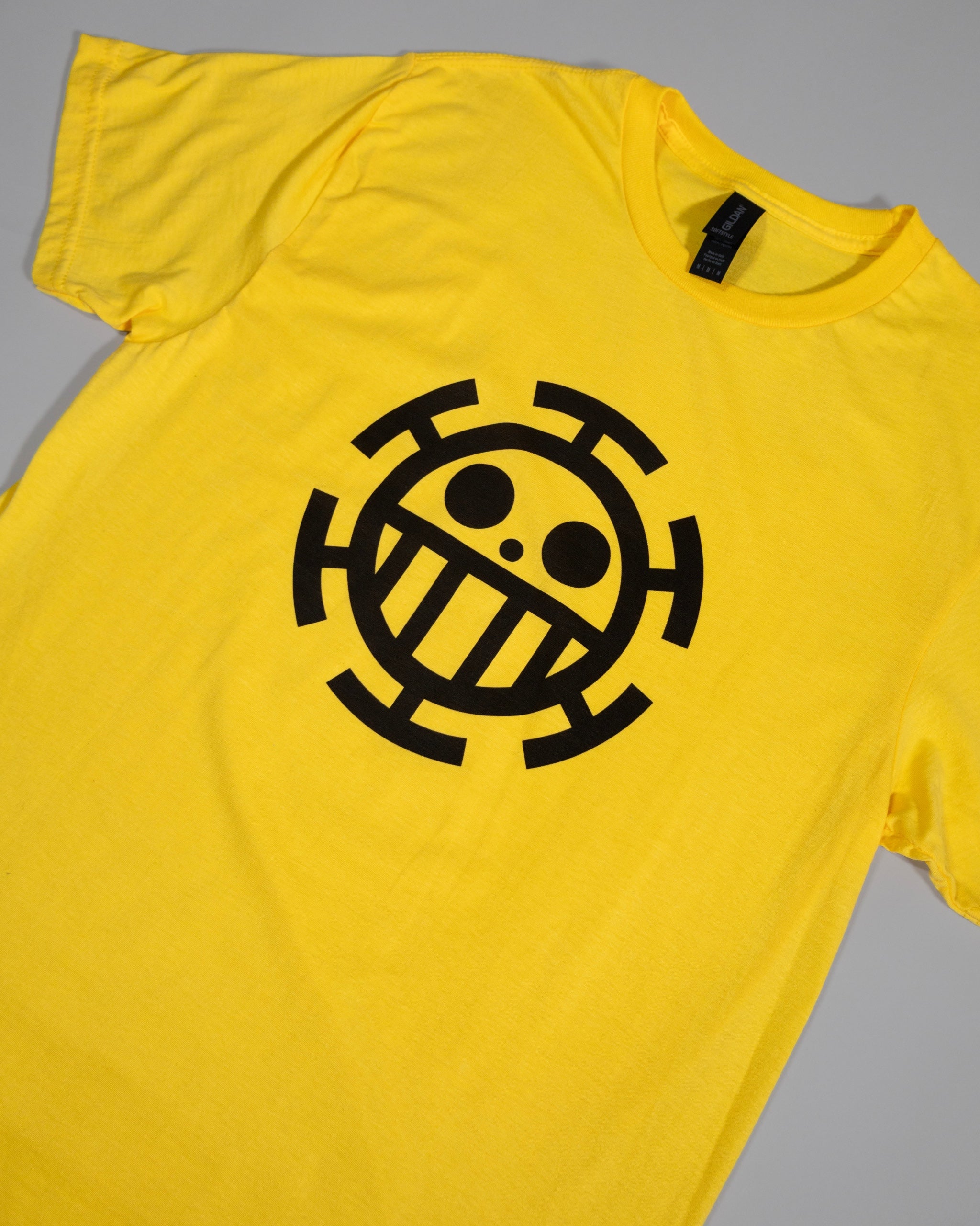 One Piece Law cosplay T Shirt