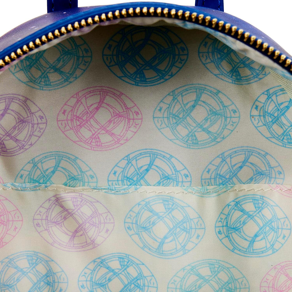Loungefly Dr. Strange Multiverse of Madness Characters Mini Backpack