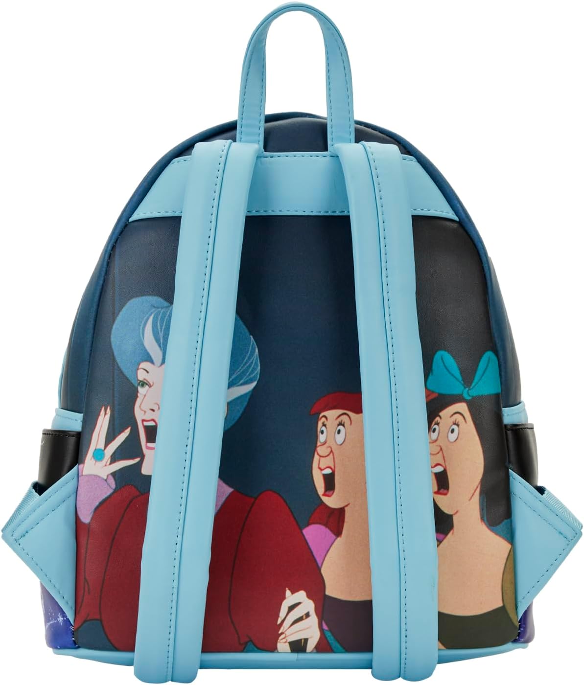 Loungefly Cinderella Princess Scenes Mini Backpack-zoom-6