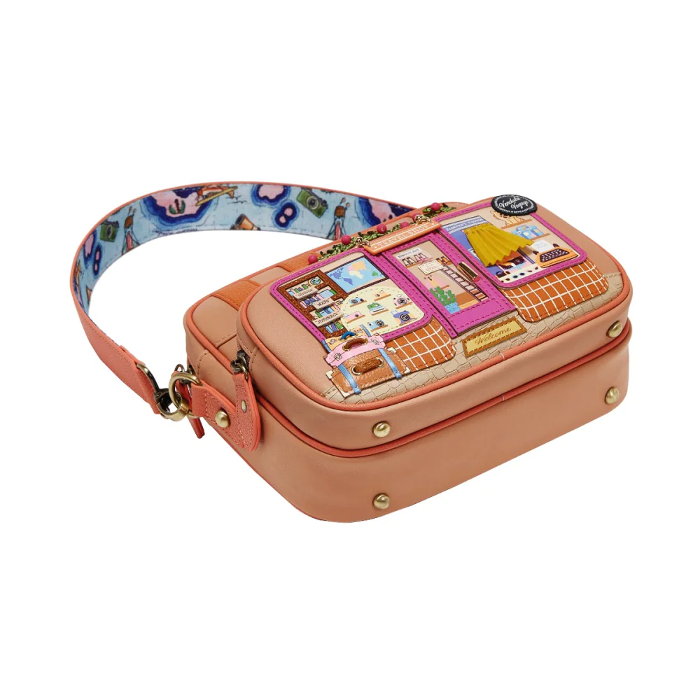 Vendula London Vendula Voyage Bea Bag-zoom-10