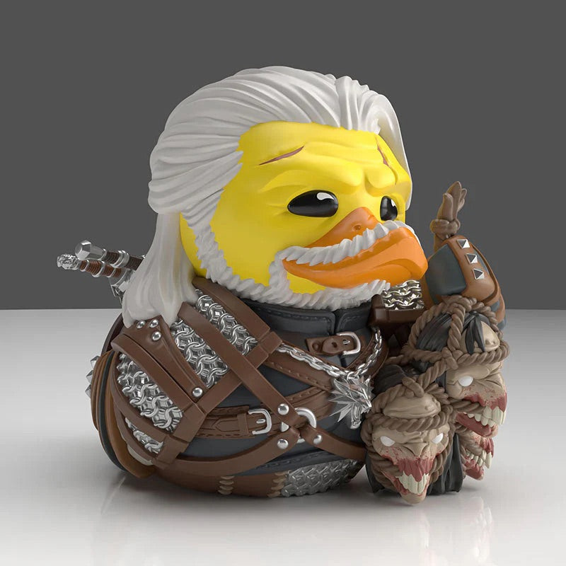 The Witcher: Geralt Of Rivia TUBBZ (First Edition)-zoom-3