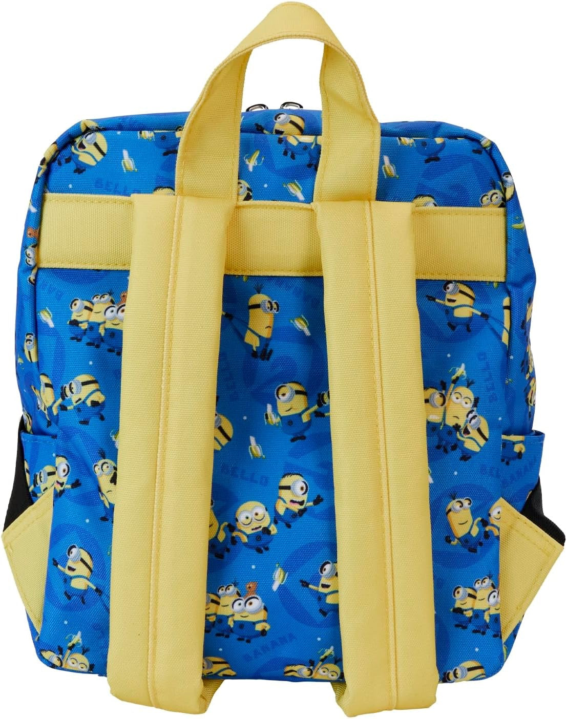 Loungefly Illumination Despicable Me Small Nylon Mini Backpack-3