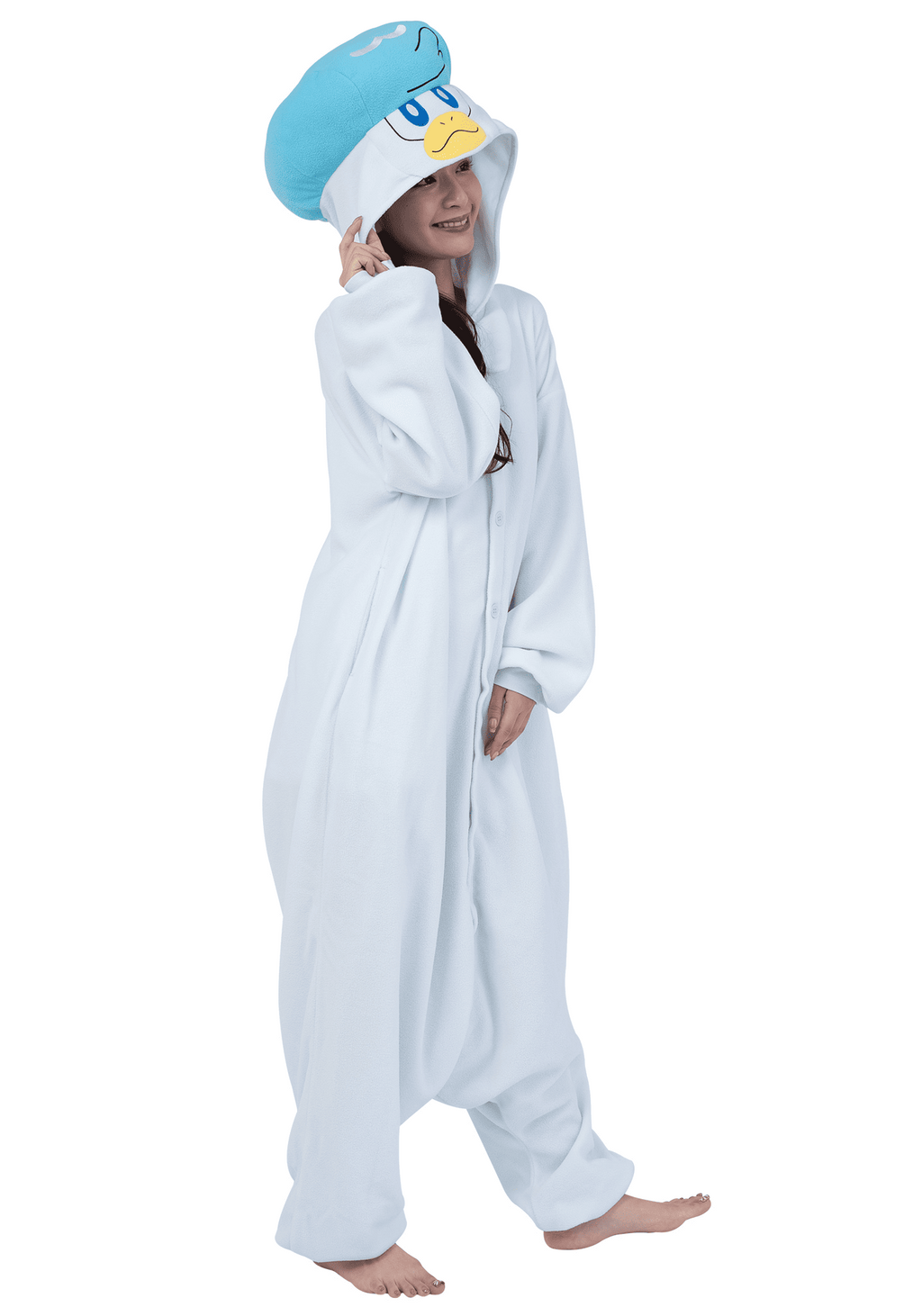 Sazac Pokemon Quaxly Kigurumi
