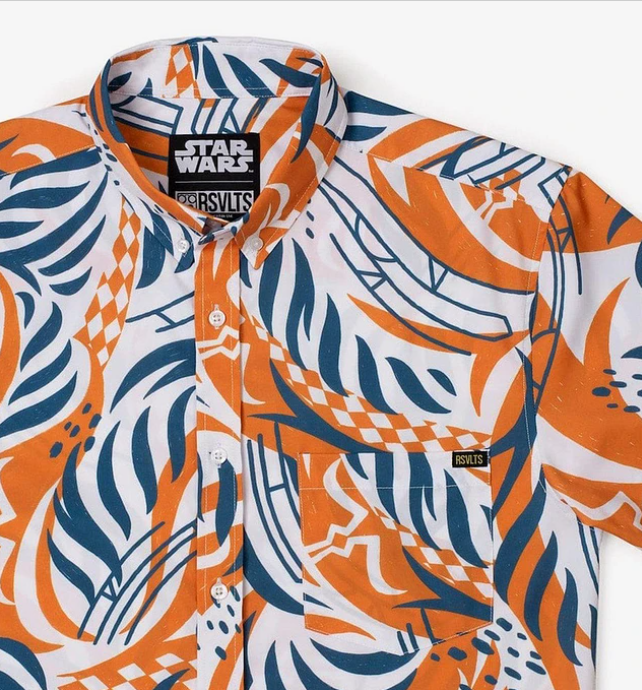 RSVLTS Star wars Summer Snips