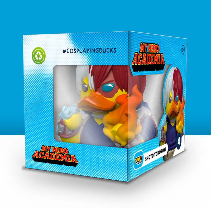 My Hero Academia: Shoto Todoroki TUBBZ (Boxed Edition)-3