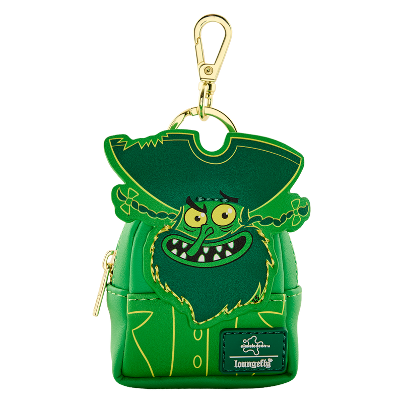 Loungefly SpongeBob SquarePants Cosplay Mystery Mini Backpack Keychain Charm