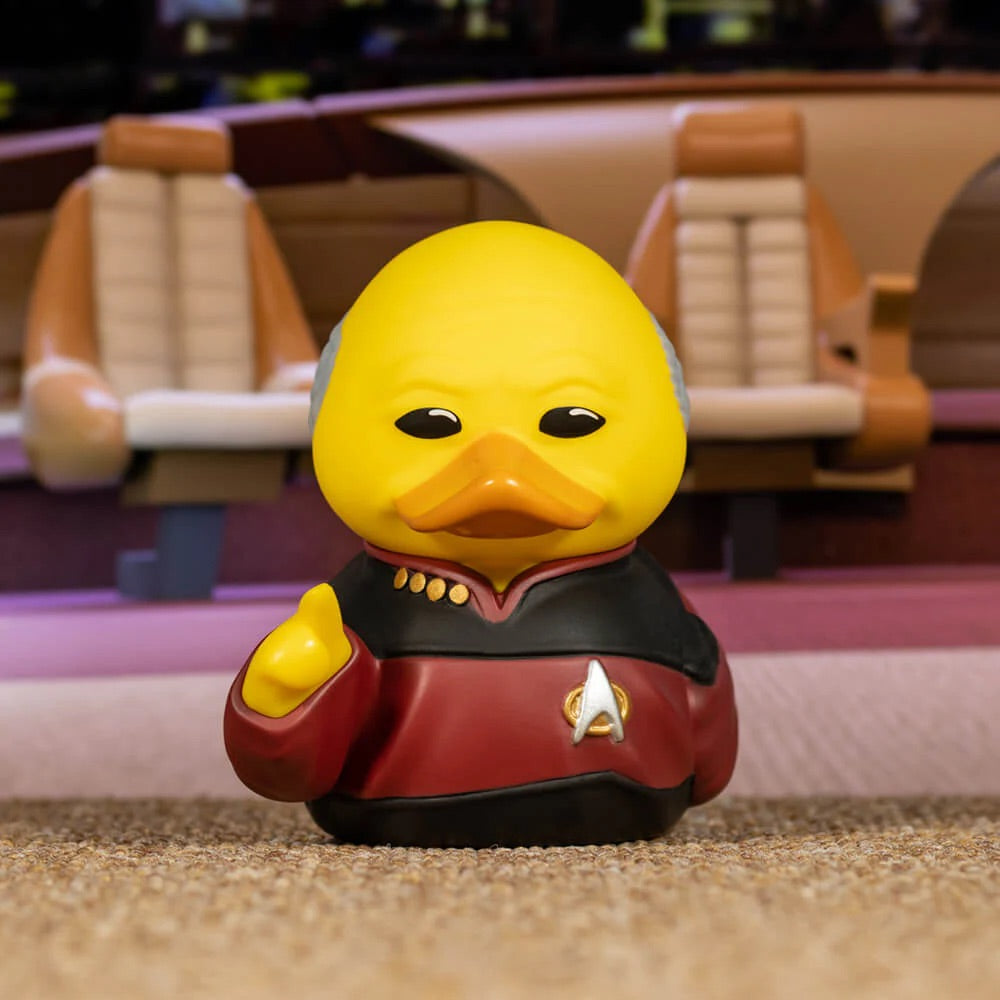 Star Trek Jean-Luc Picard TUBBZ (Boxed Edition)-3