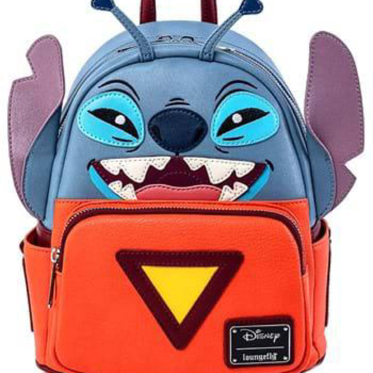 Loungefly Disney Stitch Experiment 626 Mini Backpack