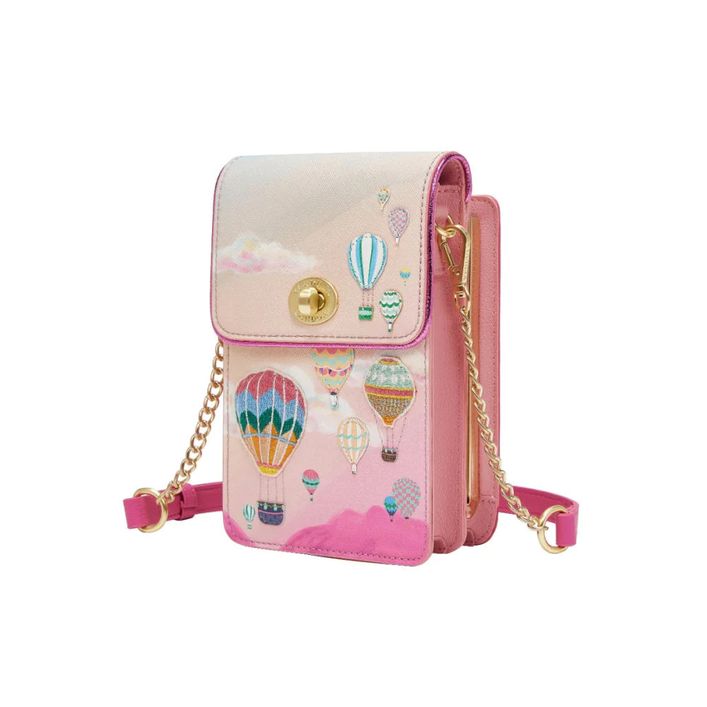 Vendula London Vendula Above the Clouds Tara Phone Pouch Bag-12