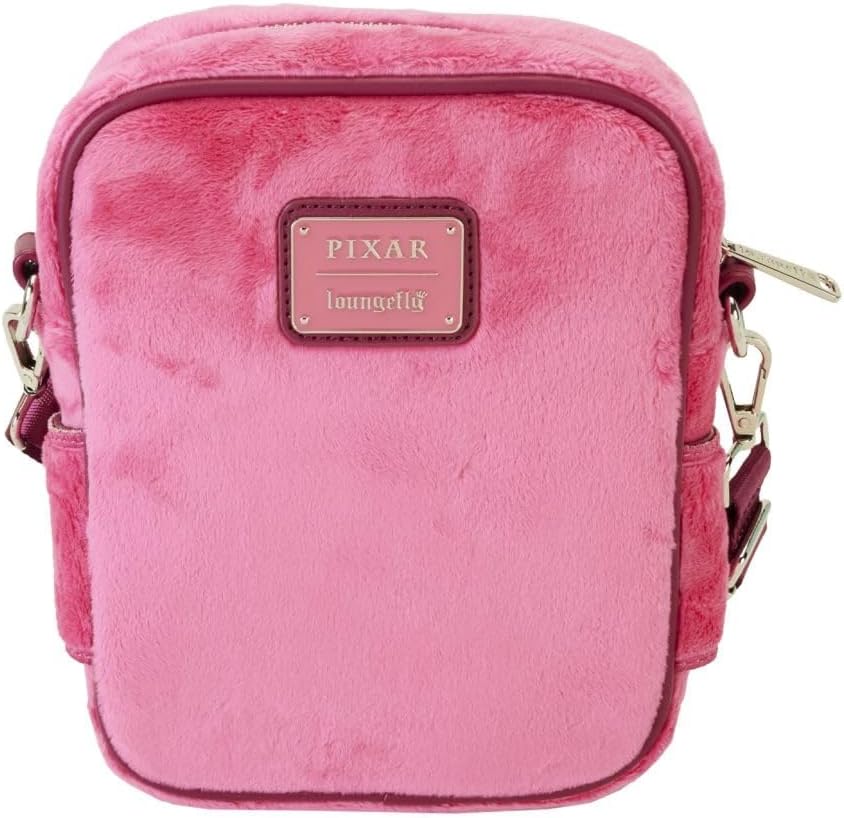Loungefly Toy Story Lotso Plush Crossbuddies® Cosplay Crossbody Bag with Coin Bag-zoom-7