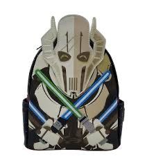 Loungefly Star Wars General Grievous Cosplay Backpack