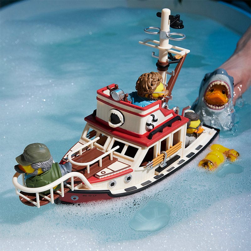 Jaws: Orca Boat TUBBZ (Special Edition)-zoom-3